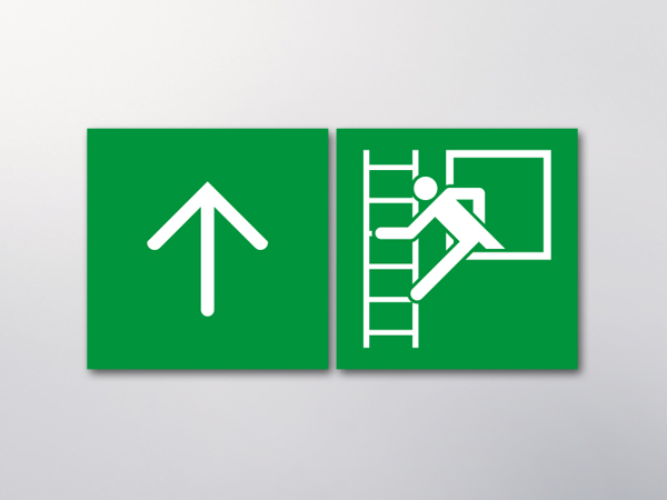 Wayfinding & Safety Signs