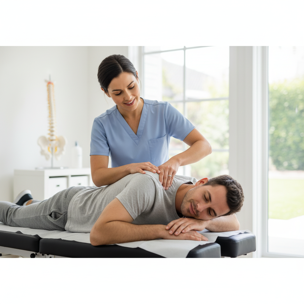 Benefits of seeing a Chiropractor