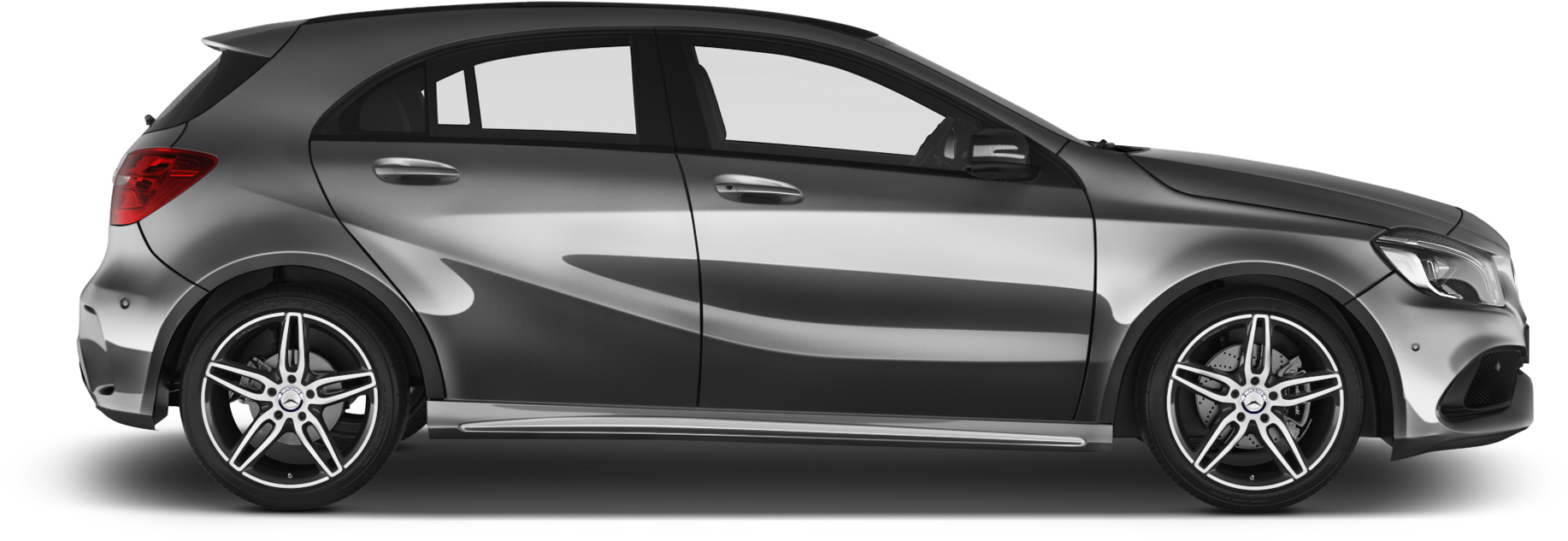 Luxury car