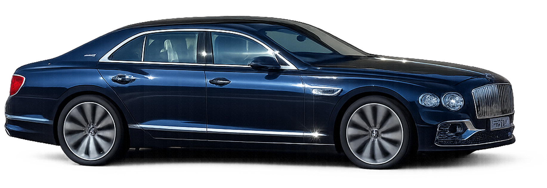 Luxury car