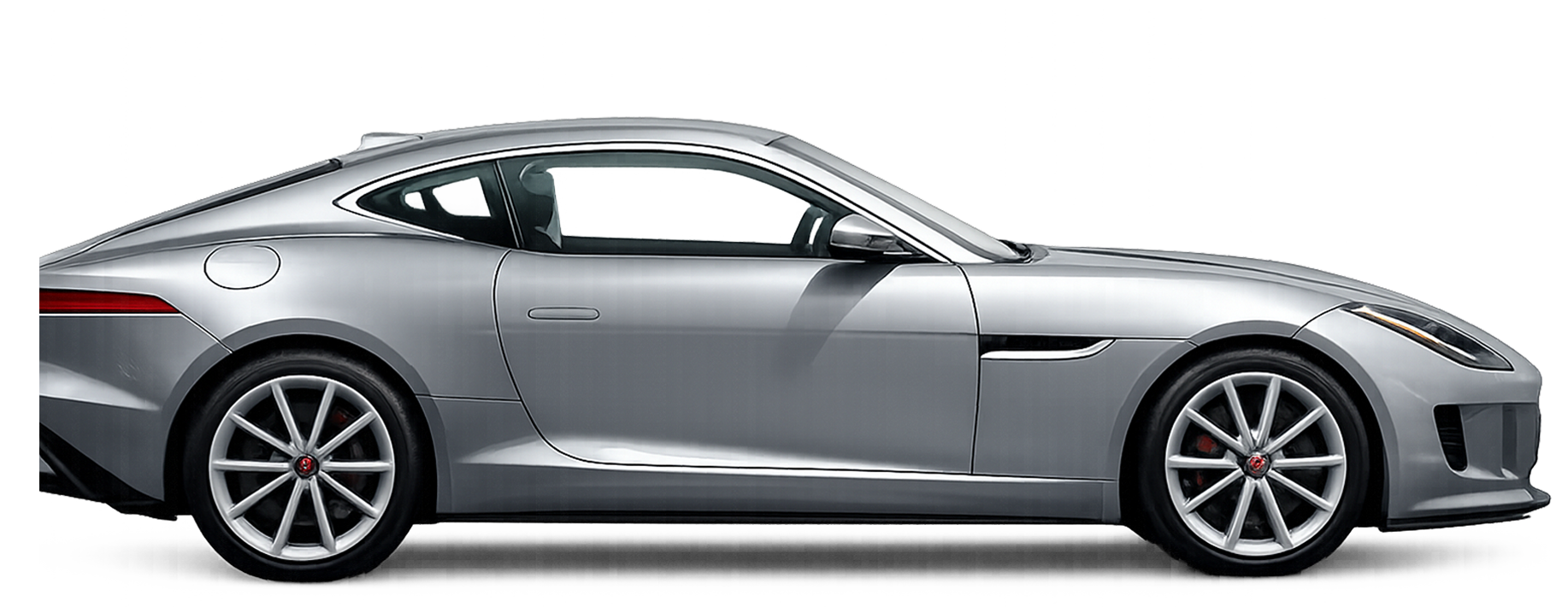 Luxury car