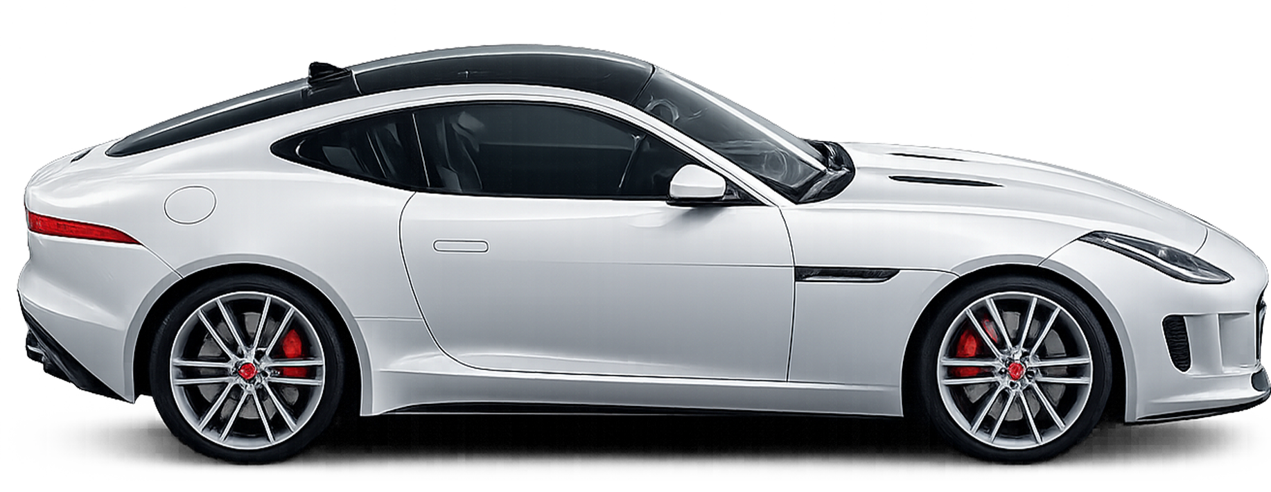 Luxury car